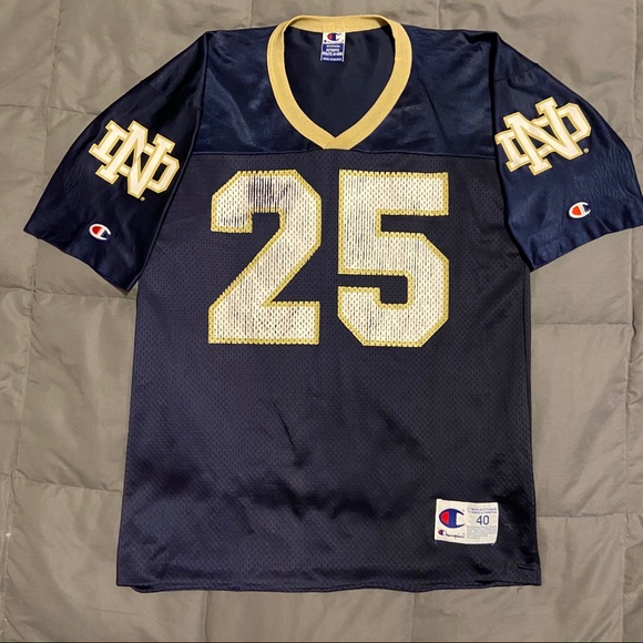 rocket ismail notre dame jersey